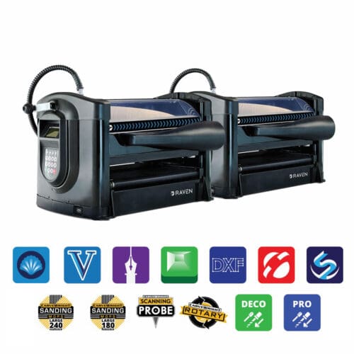 CarveWright RAVEN Innovator Lab Package